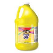 Cra-Z-Art® Washable Kids Paint, Yellow, 1 gal Bottle Item: CZA760042