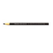 Dixon® China Marker, Black, Thin Lead, Dozen Item: DIX00081