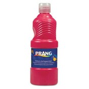 Prang® Ready-to-Use Tempera Paint, Red, 16 oz Dispenser-Cap Bottle Item: DIX21601