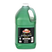 Prang® Ready-to-Use Tempera Paint, Green, 1 gal Bottle Item: DIX22804