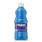 Prang® Washable Paint, Turquoise Blue, 16 oz Dispenser-Cap Bottle Item: DIXX10712