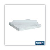 Dixie® All-Purpose Food Wrap, Dry Wax Paper, 15 x 16, White, 1,000 Sheets/Pack, 3 Packs/Carton Item: DXEGRC1516