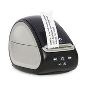 DYMO® LabelWriter 550 Turbo Series Label Printer, 90 Labels/min Print Speed, 5.34 x 7.38 x 8.5 Item: DYM2112553