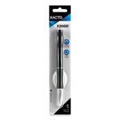 X-ACTO® X2000 No-Roll Rubber Barrel Knife with #11 Replaceable Blade and Safety Cap Item: EPIX3724