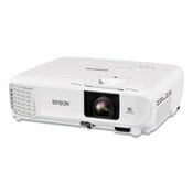 Epson® PowerLite X49 3LCD XGA Classroom Projector, 3,600 lm, 1024 x 768 Pixels, 1.2x Zoom Item: EPSV11H982020