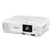 Epson® PowerLite 119W 3LCD WXGA Classroom Projector, 4,000 lm, 1280 x 800 Pixels, 1.2x Zoom Item: EPSV11H985020