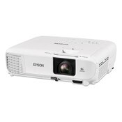 Epson® PowerLite 118 3LCD XGA Classroom Projector, 3,800 lm, 1024 x 768 Pixels, 1.2x Zoom Item: EPSV11HA03020