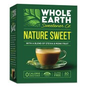 Nature Sweet® Nature Sweet Sweetener, 2 g, 80 per box Item: EQL00139