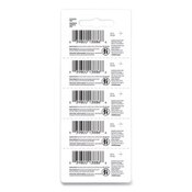 Energizer® Industrial Lithium CR2032 Coin Battery with Tear-Strip Packaging, 3 V, 100/Box Item: EVEECRN2032