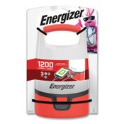 Energizer® Vision LED USB Lantern, 4 D Batteries (Sold Separately), Red/White Item: EVEENALU451E