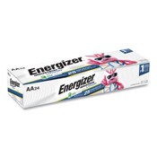 Energizer® Industrial Lithium AA Battery, 1.5 V, 24/Box Item: EVELN91BX