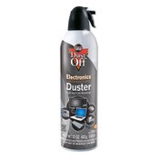 Dust-Off® Disposable Compressed Air Duster, 17 oz Can, 2/Pack Item: FALDPSJMB2