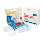 First Aid Only™ BBP Spill Cleanup Kit, 2.5 x 9 x 8 Item: FAO214UFAO