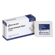 PhysiciansCare® by First Aid Only® First Aid Alcohol Pads, 50/Box Item: FAO51019