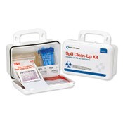 First Aid Only™ BBP Spill Cleanup Kit, 7.5 x 4.5 x 2.75, White Item: FAO6021