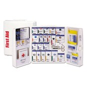 First Aid Only™ ANSI 2021 SmartCompliance General Business First Aid Station Class A+, 50 People, 241 Pieces Item: FAO90608021