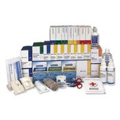 First Aid Only™ 4 Shelf ANSI Class B+ Refill with Medications, 1,428 Pieces Item: FAO90625