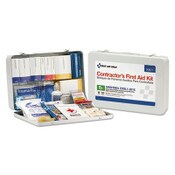 First Aid Only™ Contractor ANSI Class B First Aid Kit for 50 People, 254 Pieces, Metal Case Item: FAO90671