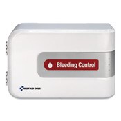 First Aid Only™ SmartCompliance Complete Bleeding Control Station - Core Pro, 9.6 x 15 x 5 Item: FAO91145