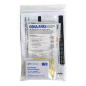 First Aid Only™ Smart Compliance A 2021 Conversion Kit, 11 Pieces Item: FAO91365