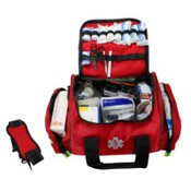 First Aid Only™ First Responder Bag, 340 Pieces, Fabric Case Item: FAO91392