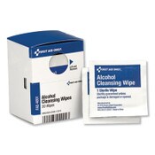 First Aid Only™ SmartCompliance Alcohol Cleansing Pads, 20/Box Item: FAOFAE4001