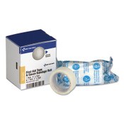 First Aid Only™ SmartCompliance First Aid Tape/Gauze Roll Combo, 0.5" x 5 yd Tape, 2" x 4 yd Gauze Item: FAOFAE6003