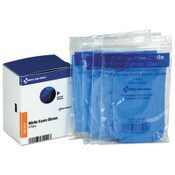 First Aid Only™ Refill for SmartCompliance General Business Cabinet, Nitrile Exam Gloves, 4 Pair/Box Item: FAOFAE6102