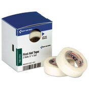 First Aid Only™ Refill for SmartCompliance General Business Cabinet, First Aid Tape, 1/2" x 5 yd, 2 Roll/Box Item: FAOFAE6103