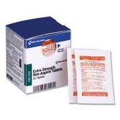 First Aid Only™ Refill for SmartCompliance General Cabinet, Non-Aspirin Tablets, 20 Tablets Item: FAOFAE7008