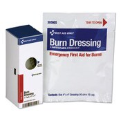 First Aid Only™ SmartCompliance Refill Burn Dressing, 4 x 4, White Item: FAOFAE7012