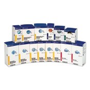 First Aid Only™ SmartCompliance Restaurant First Aid Cabinet Refill, 214 Pieces Item: FAOFAE8010