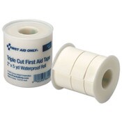 First Aid Only™ Refill for SmartCompliance General Business Cabinet, TripleCut Adhesive Tape, 2" x 5 yd Roll Item: FAOFAE9089