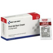 First Aid Only™ 24 Unit ANSI Class A+ Refill, Burn Cream, 25/Box Item: FAOG343