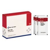 First Aid Only™ Burn Gel, 3.5 g Packet, 25/Box Item: FAOG469
