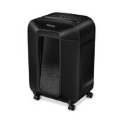 Fellowes® Powershred LX85 Cross-Cut Shredder, 12 Manual Sheet Capacity Item: FEL4400401