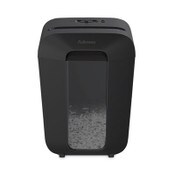 Fellowes® Powershred LX70 Cross-Cut Shredder, 11 Manual Sheet Capacity Item: FEL4402901