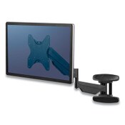 Fellowes® Single Arm Wall Mount, up to 42"/66 lbs Item: FEL8043501