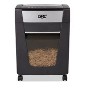 GBC® ShredMaster SX20-08 Micro-Cut Shredder, 20 Manual Sheet Capacity Item: GBC1758502F