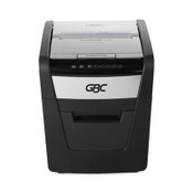 GBC® AutoFeed+ 60X Super Cross-Cut Home Shredder, 60 Auto/6 Manual Sheet Capacity Item: GBCWSM1757601