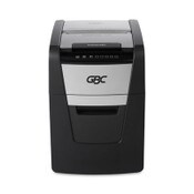 GBC® AutoFeed+ 100X Super Cross-Cut Home Office Shredder, 100 Auto/8 Manual Sheet Capacity Item: GBCWSM1757602