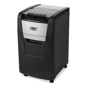 GBC® AutoFeed+ 150X Micro-Cut Home Office Shredder, 150 Auto/8 Manual Sheet Capacity Item: GBCWSM1757604
