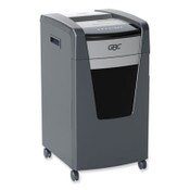 GBC® Momentum X22-23 Micro-Cut P-4 Anti-Jam Shredder, 22 Manual Sheet Capacity Item: GBCWSM177004