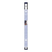 GE 18" T8/T12, 15 W, T8 Tube, 11 W, Cool White, 6/Carton Item: GEL37178