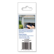GE LED Soft White A19 Garage Door Opener Bulb, 14 W Item: GEL93116005