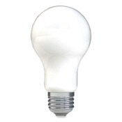 GE Reveal HD+ LED A19 Light Bulb, 11 W, 4/Pack Item: GEL93127996