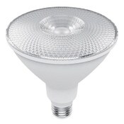 GE LED PAR38 Non-Dimmable Outdoor Flood Light Bulb, 15 W, Bright White, 2/Pack Item: GEL93129298