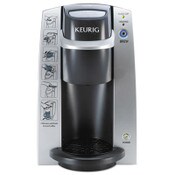 Keurig® K130 Commercial Brewer, 7 x 10, Silver/Black Item: GMT21300