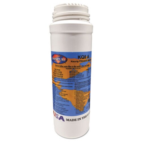 Keurig® Omnipure Filter Cartridge KQ8 for K150P, B3000SE, and Bolt Item: GMT5021