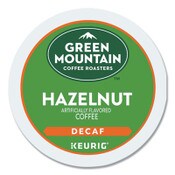 Green Mountain Coffee® Hazelnut Decaf Coffee K-Cups, 24/Box Item: GMT7792